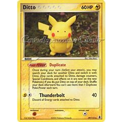 039 / 113 Ditto (Pikachu) non comune (EN) -NEAR MINT-