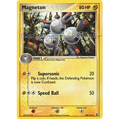 048 / 113 Magneton non comune (EN) -NEAR MINT-