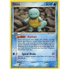 064 / 113 Ditto (Squirtle) comune (EN) -NEAR MINT-