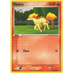 078 / 113 Ponyta comune (EN) -NEAR MINT-