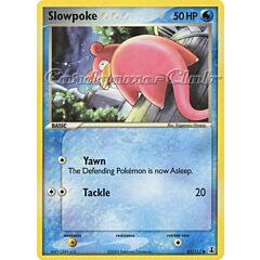 083 / 113 Slowpoke comune (EN) -NEAR MINT-