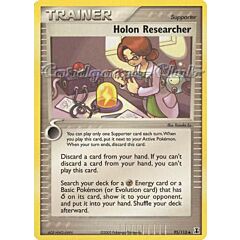 095 / 113 Holon Researcher non comune (EN) -NEAR MINT-