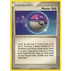 099 / 113 Master Ball non comune (EN) -NEAR MINT-