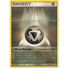 107 / 113 Metal Energy rara (EN) -NEAR MINT-