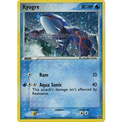 006 / 106 Kyogre rara foil (EN) -NEAR MINT-