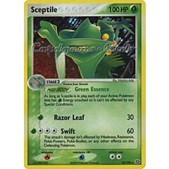 010 / 106 Sceptile rara foil (EN) -NEAR MINT-