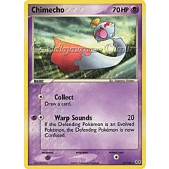 012 / 106 Chimecho rara (EN) -NEAR MINT-
