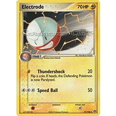 027 / 106 Electrode non comune (EN) -NEAR MINT-