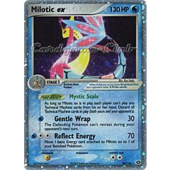 096 / 106 Milotic EX rara ex foil (EN) -NEAR MINT-