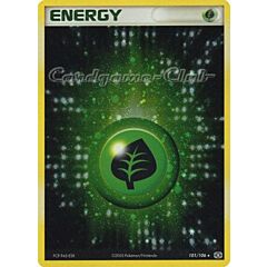 101 / 106 Grass Energy rara foil (EN) -NEAR MINT-