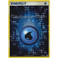 103 / 106 Water Energy rara foil (EN) -NEAR MINT-