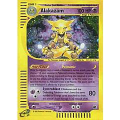 001 / 165 Alakazam rara foil (EN) -NEAR MINT-