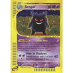 013 / 165 Gengar rara foil (EN) -NEAR MINT-