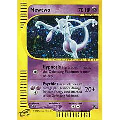 020 / 165 Mewtwo rara foil (EN) -NEAR MINT-