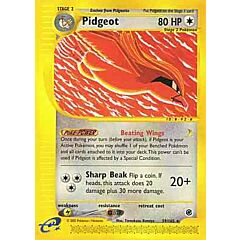 059 / 165 Pidgeot rara (EN) -NEAR MINT-