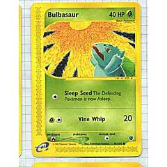 095 / 165 Bulbasaur comune (EN) -NEAR MINT-