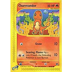 098 / 165 Charmander comune (EN) -NEAR MINT-