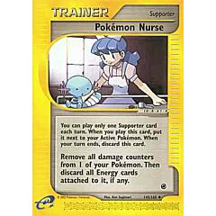 145 / 165 Pokemon Nurse non comune (EN) -NEAR MINT-