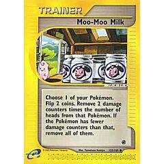 155 / 165 Moo-Moo Milk comune (EN) -NEAR MINT-
