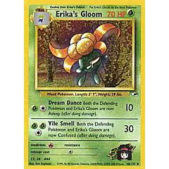 046 / 132 Erika's Gloom Lv. 28 non comune unlimited (EN) -NEAR MINT-