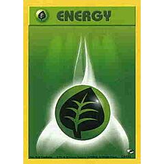 129 / 132 Grass Energy comune unlimited (EN) -NEAR MINT-