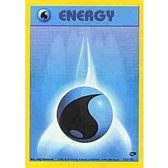 132 / 132 Water Energy comune unlimited (EN) -NEAR MINT-