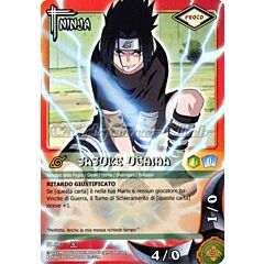 NI137 Sasuke Uchiha comune -NEAR MINT-