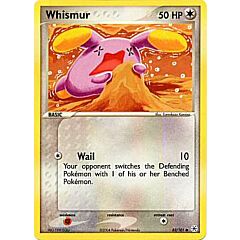 082 / 101 Whismur comune (EN) -NEAR MINT-