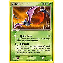 083 / 101 Zubat comune (EN) -NEAR MINT-