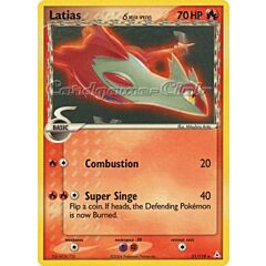 021 / 110 Latias Delta Species rara (EN) -NEAR MINT-