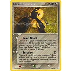 023 / 110 Mawile rara (EN) -NEAR MINT-