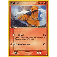 033 / 110 Torkoal rara (EN) -NEAR MINT-
