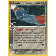 037 / 110 Chimecho Delta Species non comune (EN) -NEAR MINT-