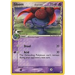 042 / 110 Gloom Delta Species non comune (EN) -NEAR MINT-