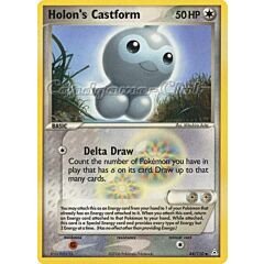 044 / 110 Holon's Castform non comune (EN) -NEAR MINT-