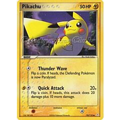 078 / 110 Pikachu comune (EN) -NEAR MINT-