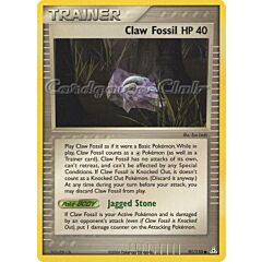 091 / 110 Claw Fossil HP 40 comune (EN) -NEAR MINT-