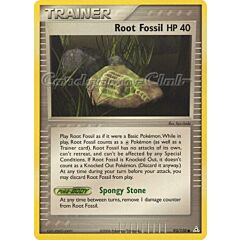 093 / 110 Root Fossil HP 40 comune (EN) -NEAR MINT-