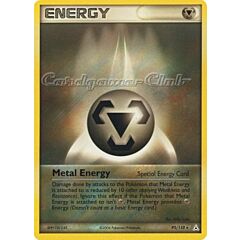 095 / 110 Metal Energy rara (EN) -NEAR MINT-