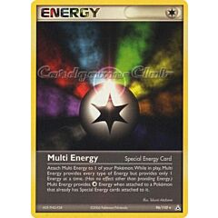 096 / 110 Multi Energy rara (EN) -NEAR MINT-