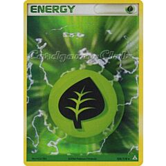 105 / 110 Grass Energy rara foil (EN) -NEAR MINT-