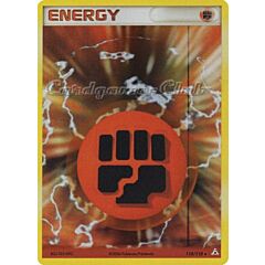 110 / 110 Fighting Energy rara foil (EN) -NEAR MINT-