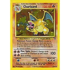 003 / 110 Charizard rara foil (EN) -NEAR MINT-