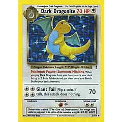 005 / 110 Dark Dragonite rara foil (EN) -NEAR MINT-