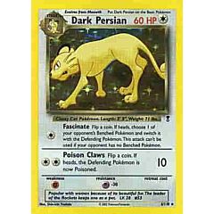 006 / 110 Dark Persian rara foil (EN) -NEAR MINT-