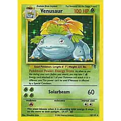 018 / 110 Venusaur rara foil (EN) -NEAR MINT-