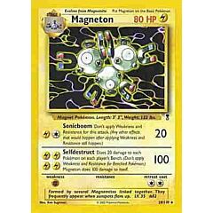 028 / 110 Magneton rara (EN) -NEAR MINT-