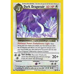 038 / 110 Dark Dragonair non comune (EN) -NEAR MINT-