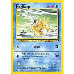 052 / 110 Magikarp non comune (EN) -NEAR MINT-