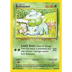 068 / 110 Bulbasaur comune (EN) -NEAR MINT-